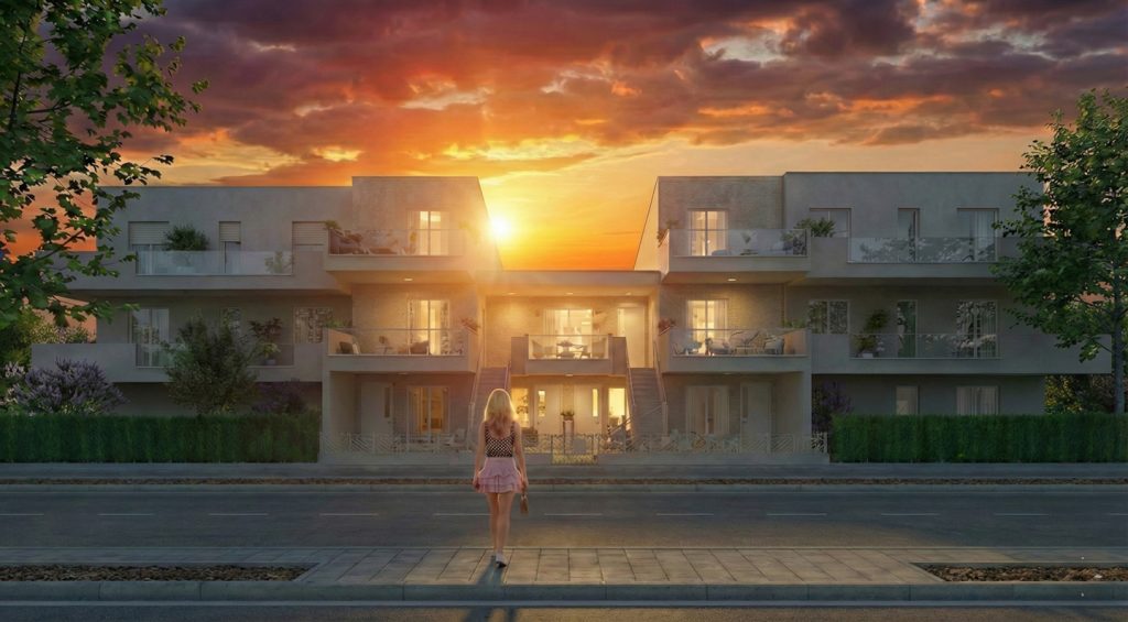 Athena Residence
