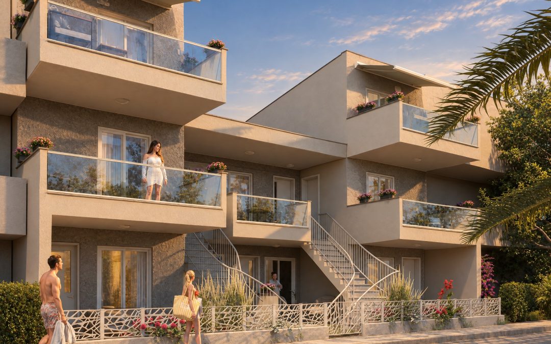 Athena Residence