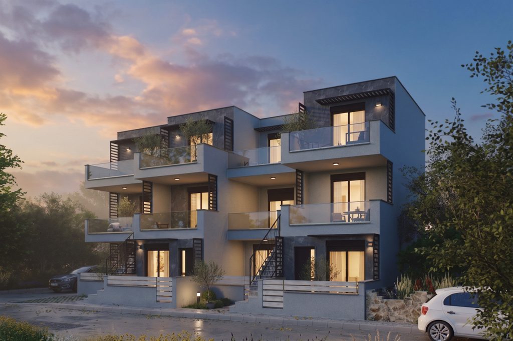 Nika 2 Residence