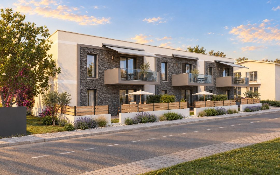 Anastasia 2 Residence