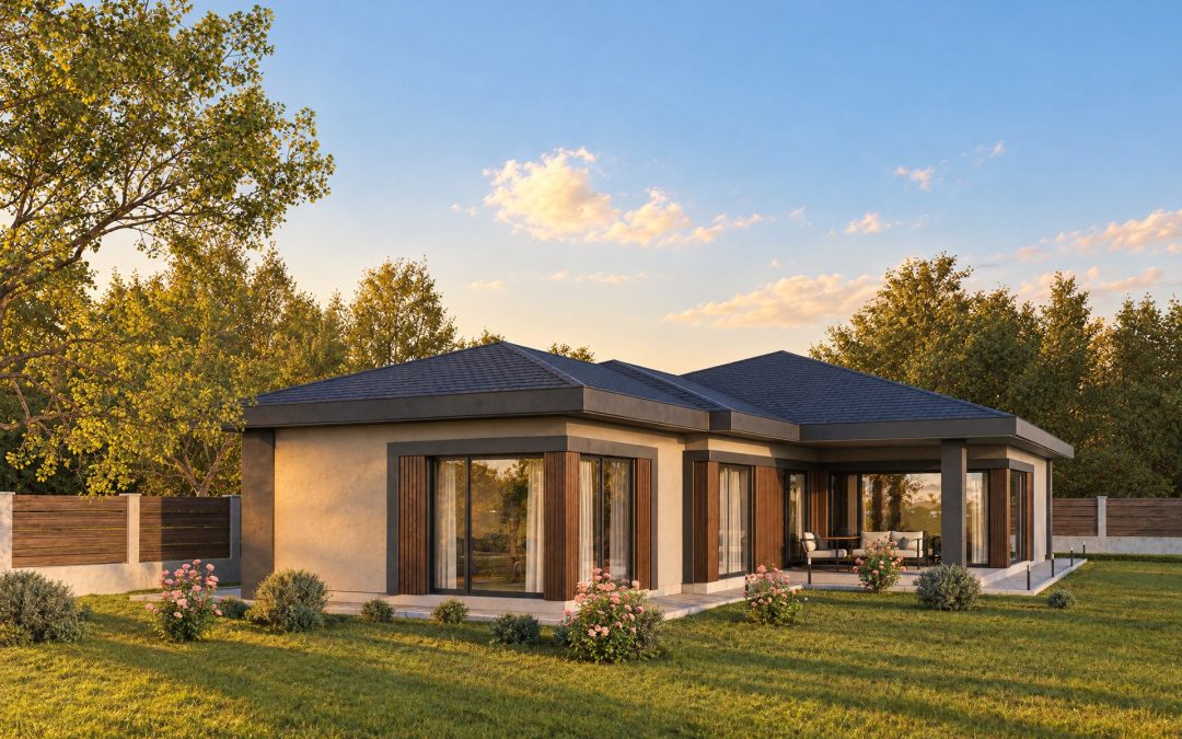 Chelopech Residence