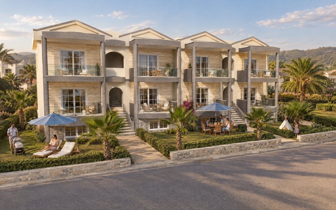 Gerakini Residence