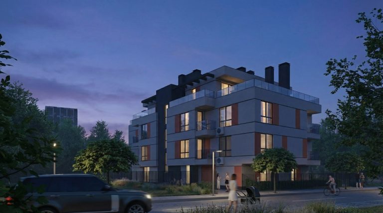 Glory 2 Residence lighting and environment study