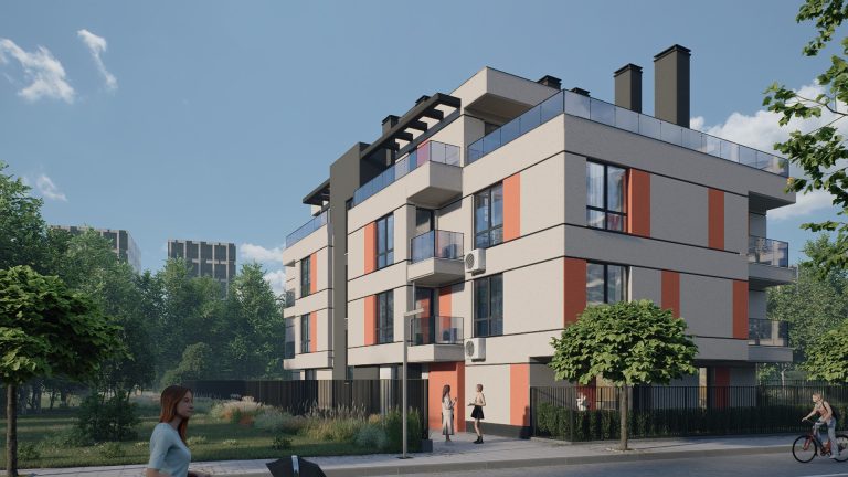 Glory 2 Residence lighting and environment study