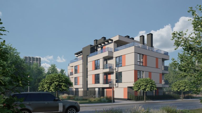 Glory 2 Residence lighting and environment study