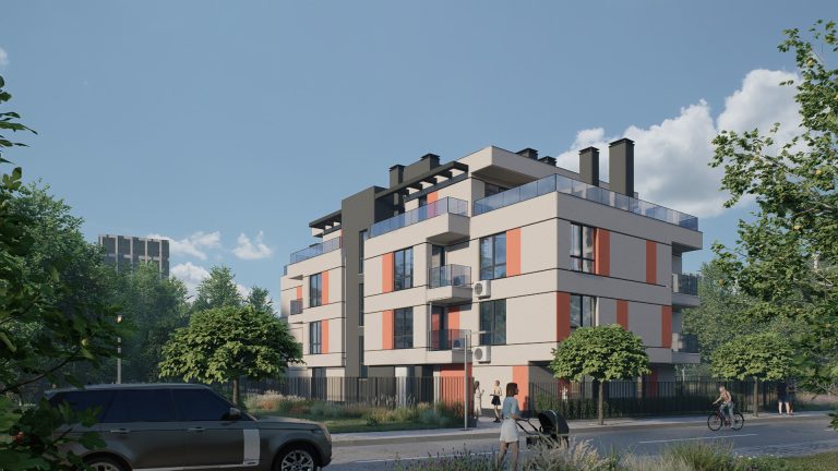 Glory 2 Residence lighting and environment study