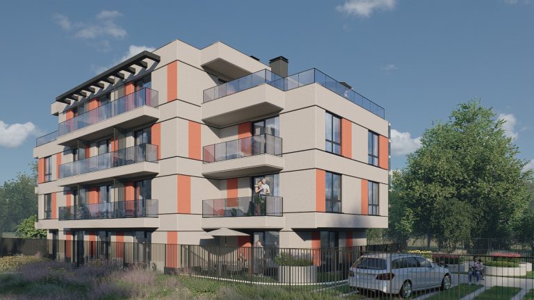 Glory 2 Residence lighting and environment study