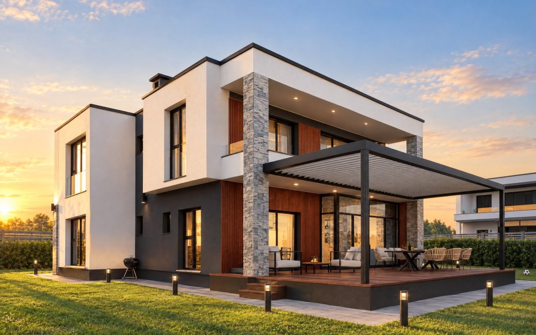 Kostinbrod Residence