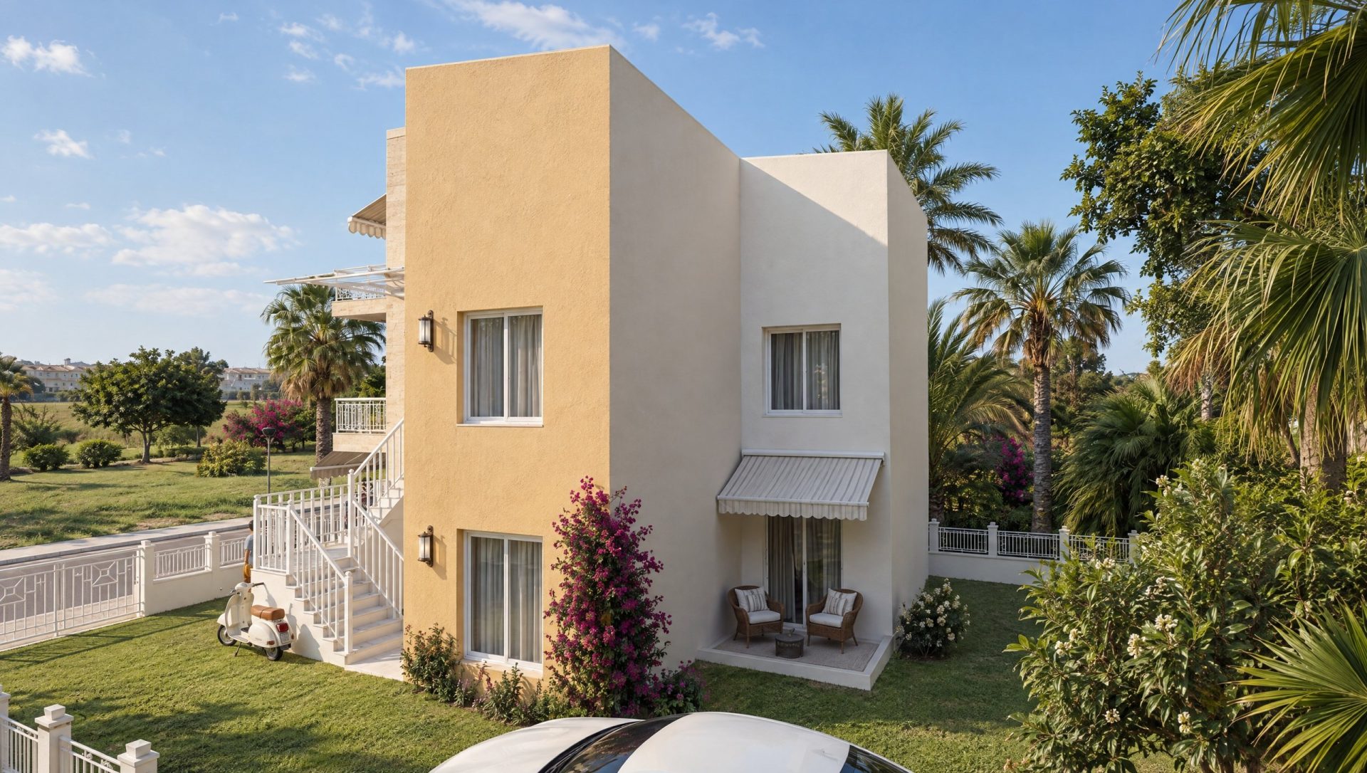 Maya Residence – екстериор следобед