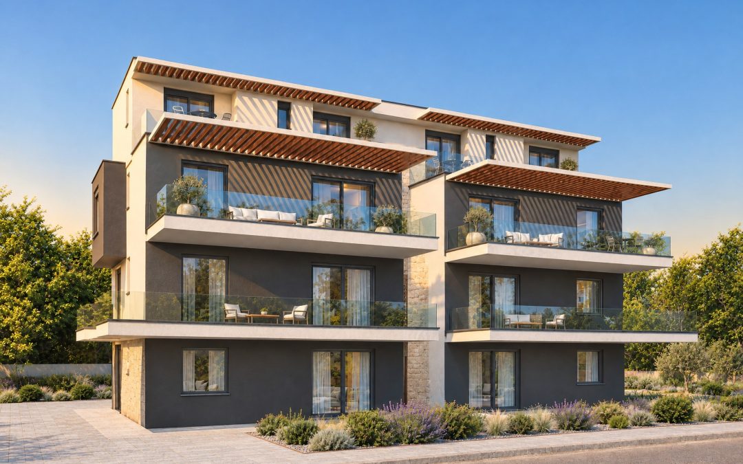 Nefeli Residence