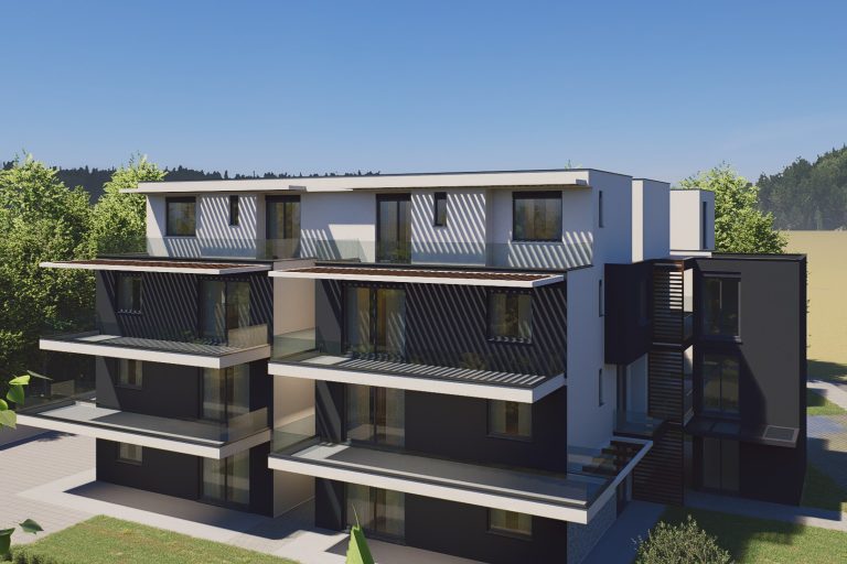 Nefeli Residence – απεικόνιση μελέτης σχεδιασμού 10