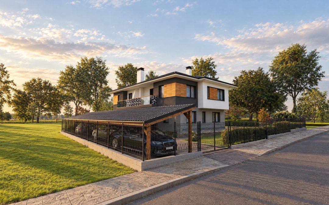 Novi Han House