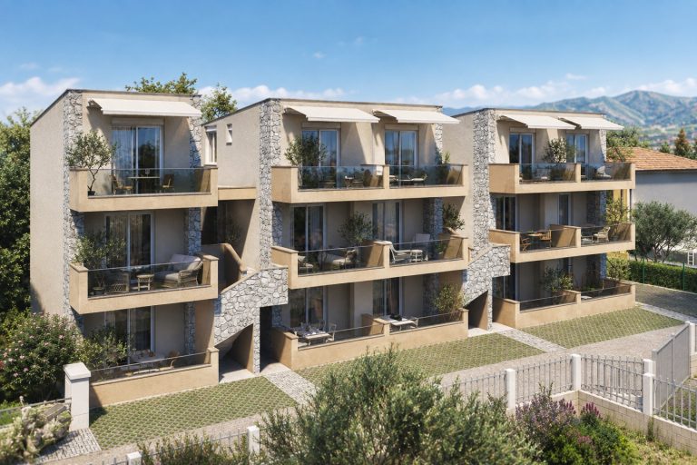 Olympia Residence original render