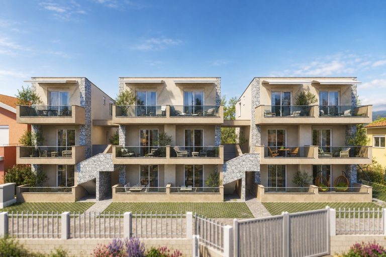 Olympia Residence original render