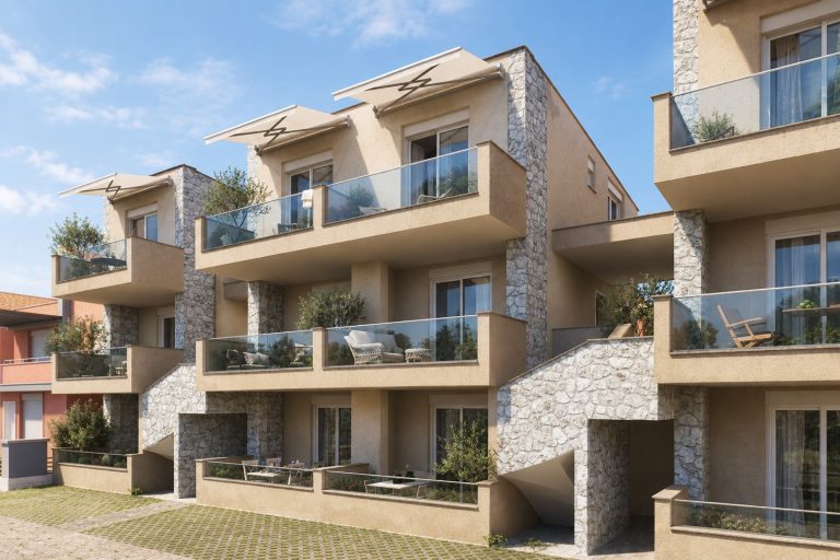 Olympia Residence original render