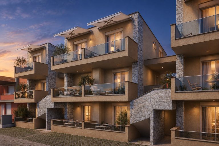 Olympia Residence original render