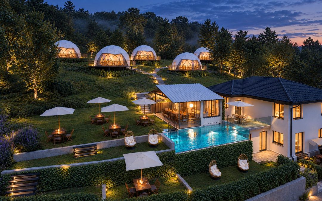 Shumeli Glamping