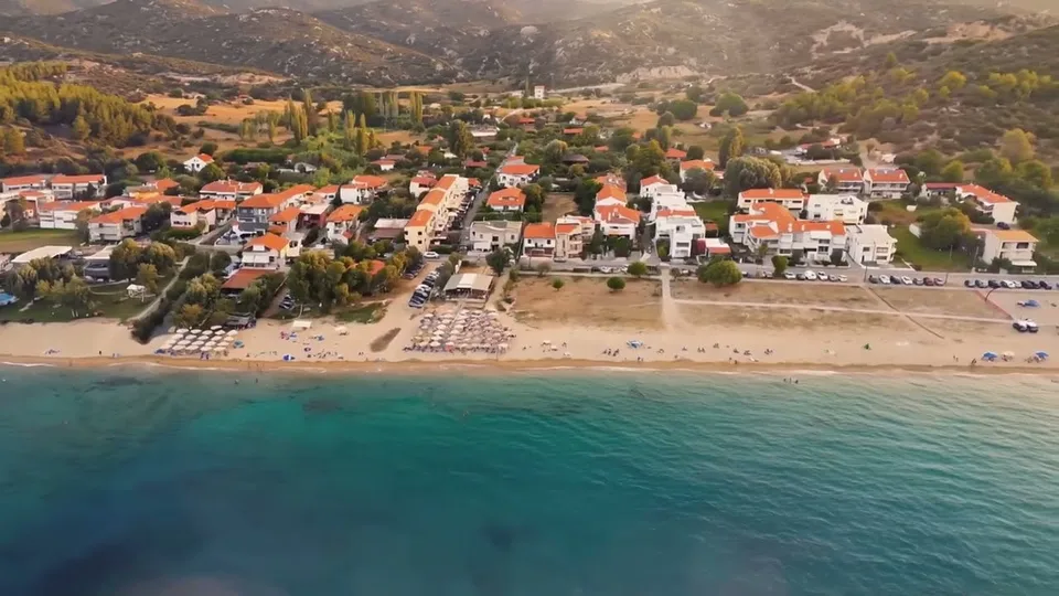 Video: Toroni Gardens Video: Toroni Gardens
