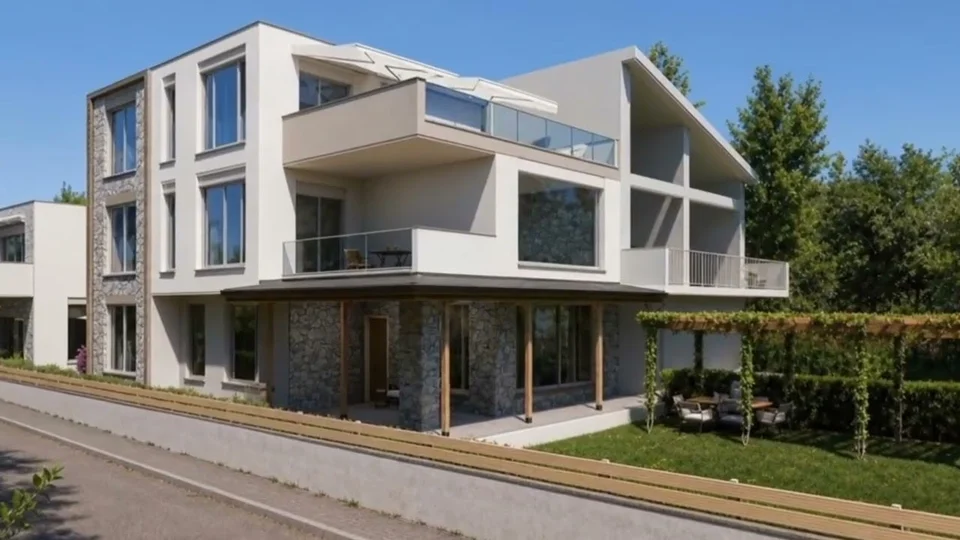 Video: Kerdilia Residence Video: Kerdilia Residence
