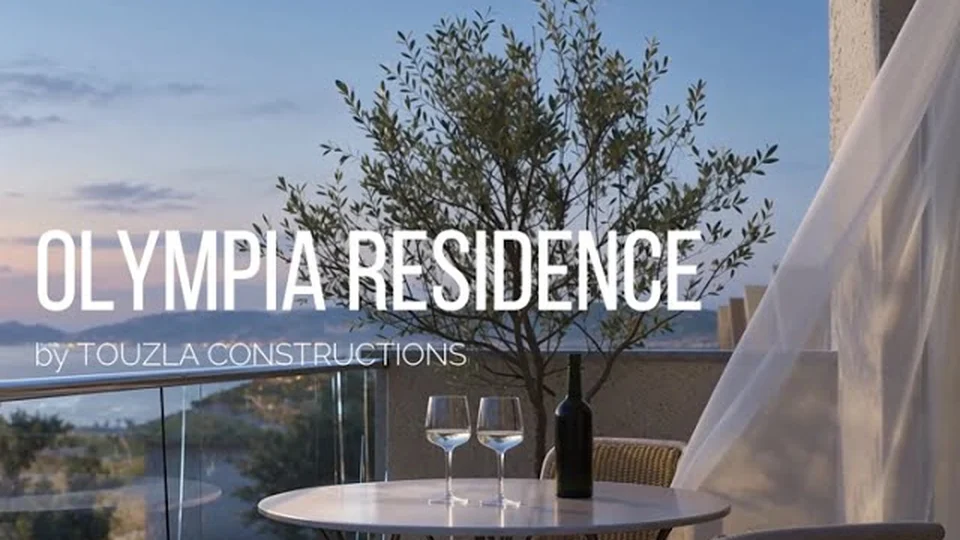 Video: Olympia Residence Video: Olympia Residence