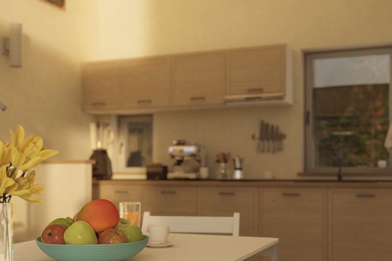 Toroni Gardens render