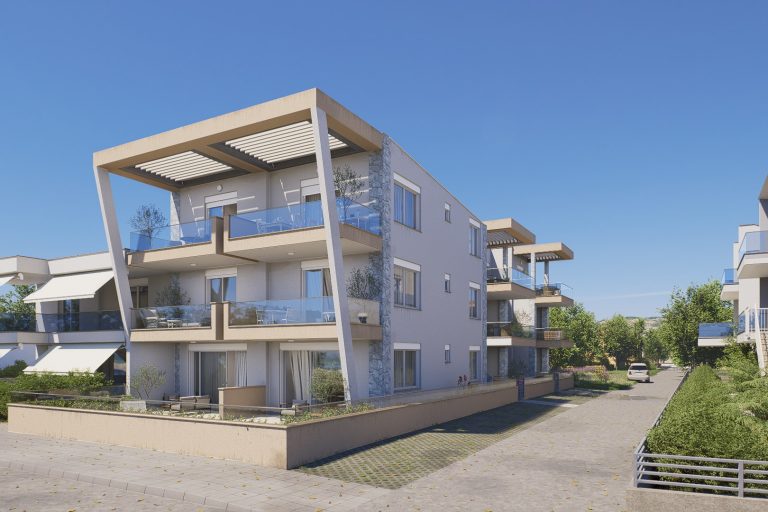 Via Mare Residence design exploration render, scene 29