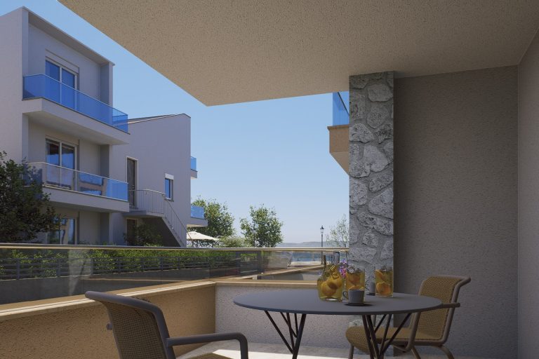 Via Mare Residence design exploration render, scene 34