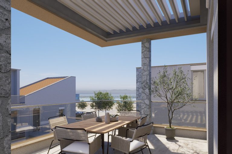Via Mare Residence design exploration render, scene 37