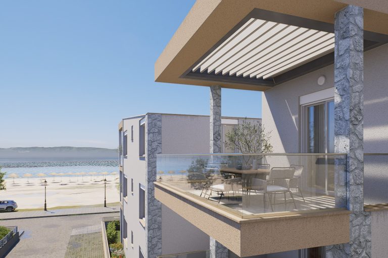 Via Mare Residence design exploration render, scene 38