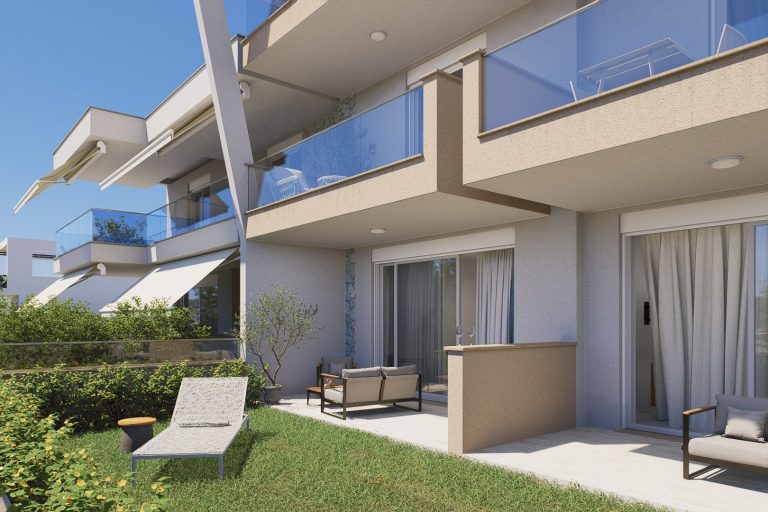 Via Mare Residence design exploration render, scene 41