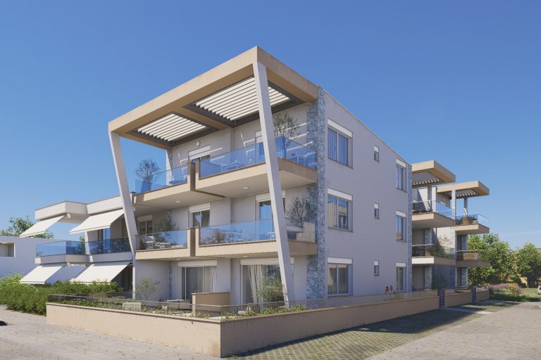 Via Mare Residence design exploration render, scene 42