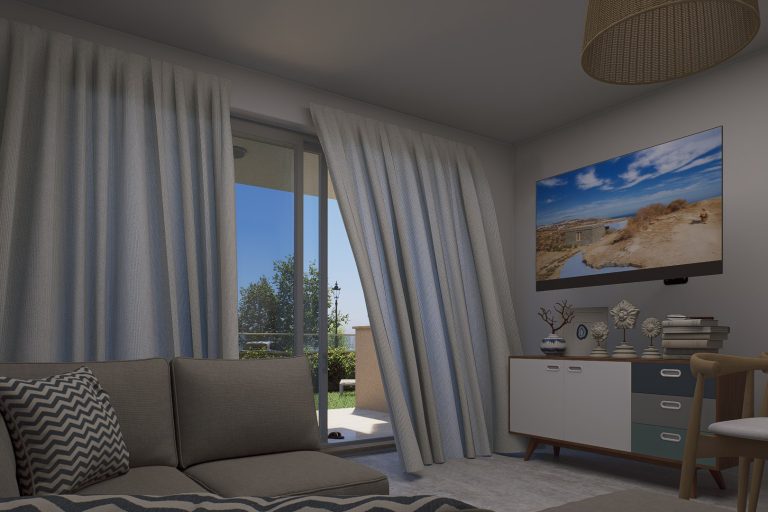 Via Mare Residence design exploration render, scene 44