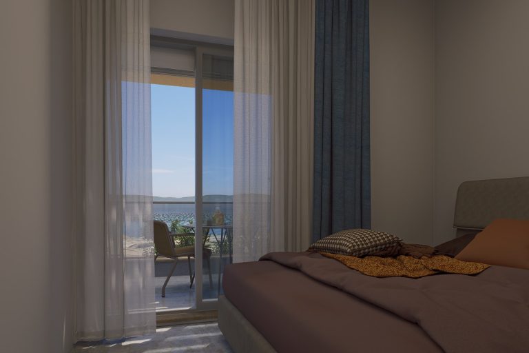 Via Mare Residence design exploration render, scene 45