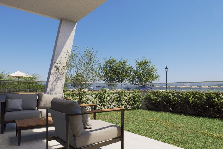 Via Mare Residence design exploration render, scene 50
