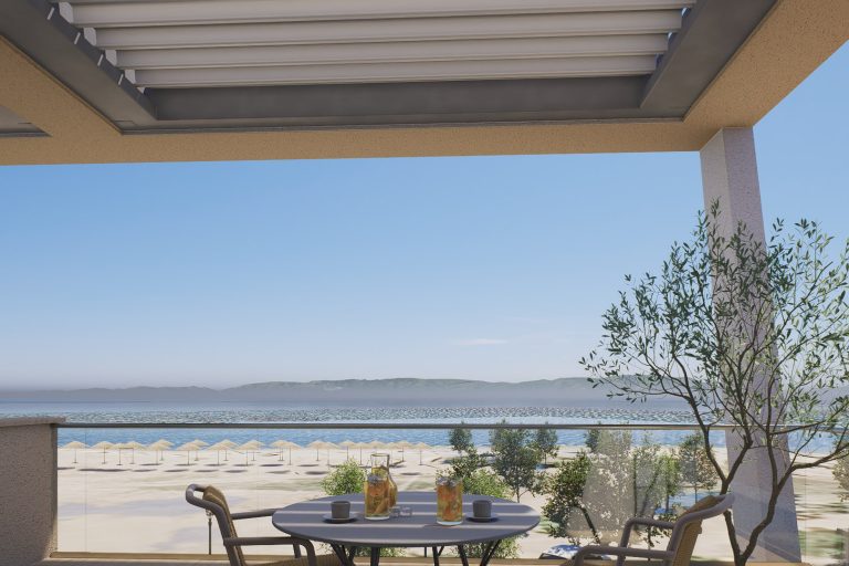 Via Mare Residence design exploration render, scene 54