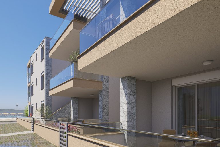 Via Mare Residence design exploration render, scene 57